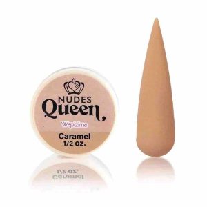 Acrílico Nudes Queen Caramel Wapizima 1/2 onza