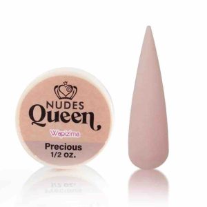 Acrílico Nudes Queen Precious Wapizima 1/2 onza