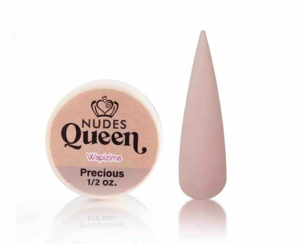 Acrílico Nudes Queen Precious Wapizima 1/2 onza