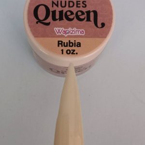 Acrílico Nudes Queen Rubia Wapizima 1 onza