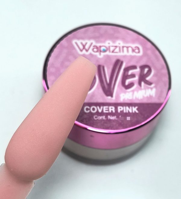 Acrílico cover pink Wapizima 2 onzas