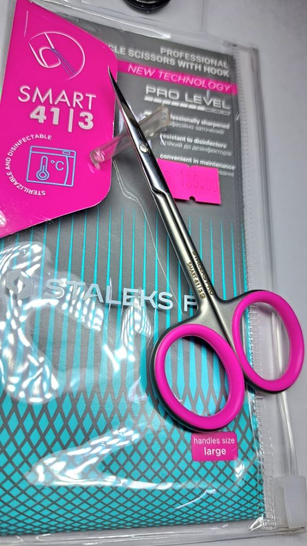 Tijera Smart Staleks  41/3
