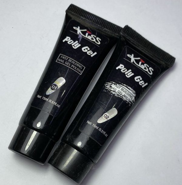 Poly Gel Kiss 15ml