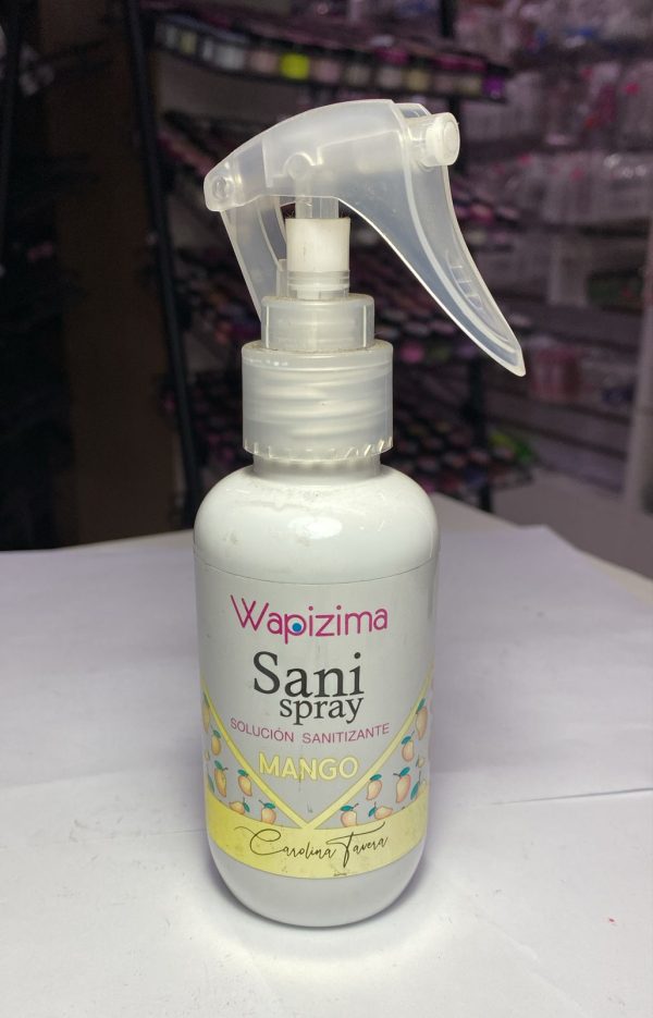 Sani Spray Wapizima 120ml