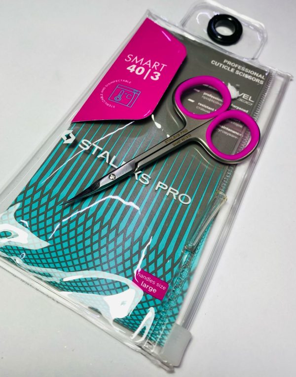 Tijera Smart Staleks 40/3