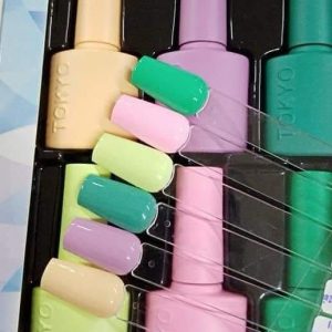 Colección Gel Polish Labradorita Tokyo Nails