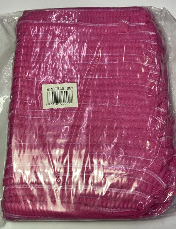 Bolsa de cofias desechables