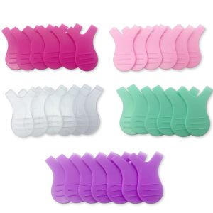 Bolsita de cepillos elevadores de pestañas
