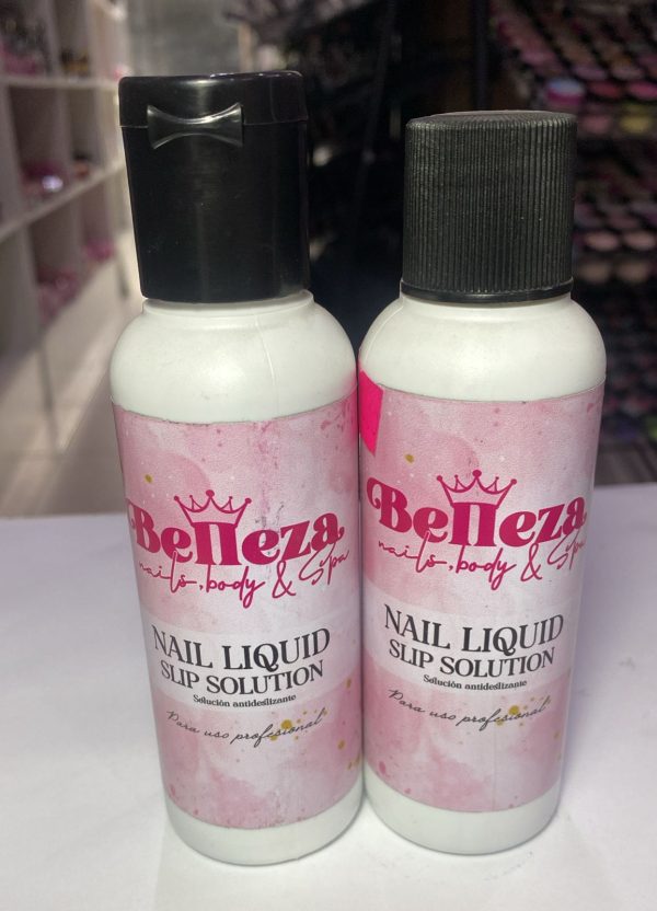 Solución Antideslizante Belleza