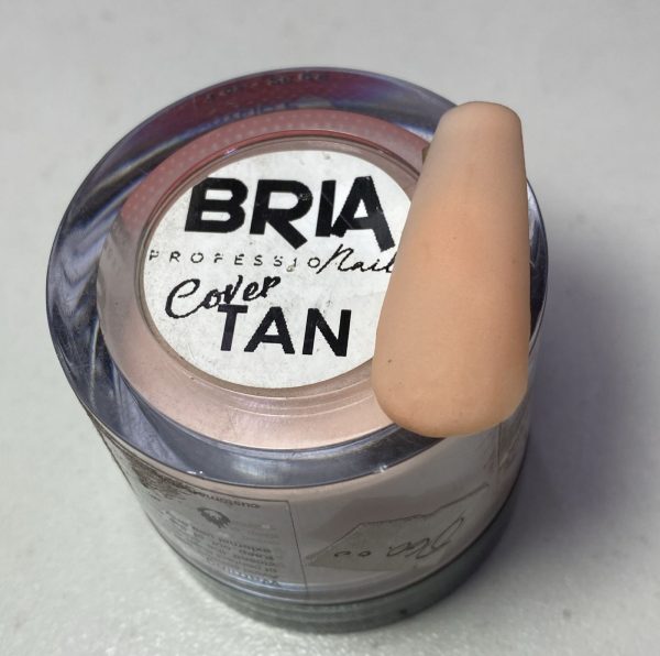 Acrílico cover tan Bria Nails 1 onza