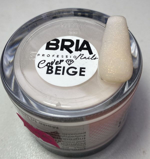 Acrílico cover beige Bria Nails 2 onzas