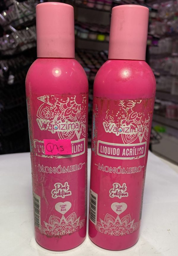 Líquido Acrílico Wapizima 8oz.