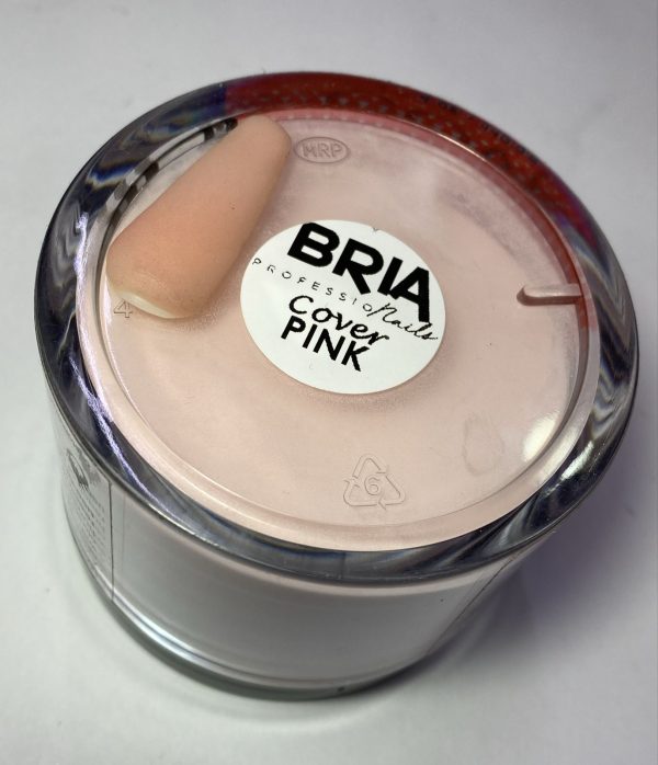 Acrílico cover pink Bria Nails 4 onzas