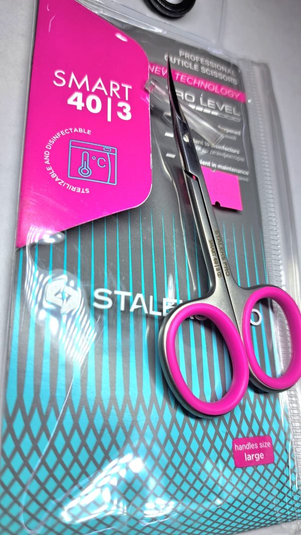 Tijera Smart Staleks 40/3