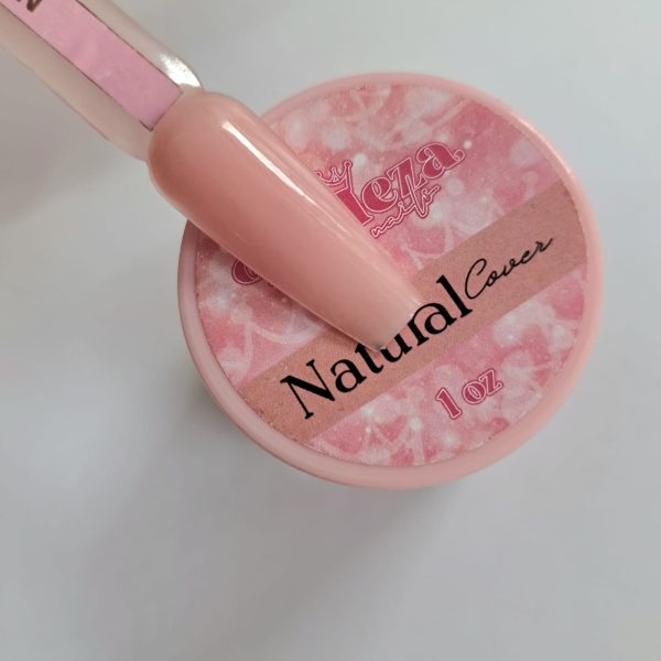 Acrílico cover natural Belleza Nails 1 onza
