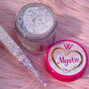 Acrílico Mystic Lavander Wapizima 1 onza