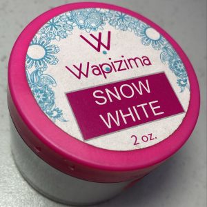 Acrílico Snow White Wapizima 2 onzas