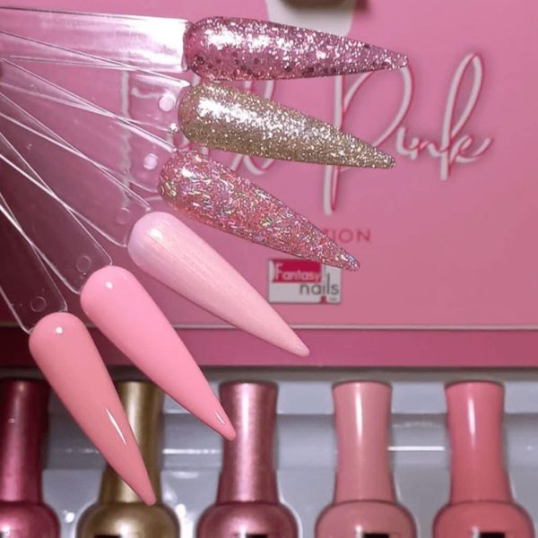 Colección Gel is Little Pule Fantasy Nails