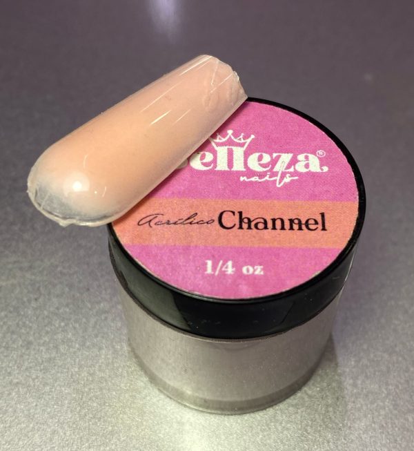 Acrílico Channel Belleza 1/4 onza