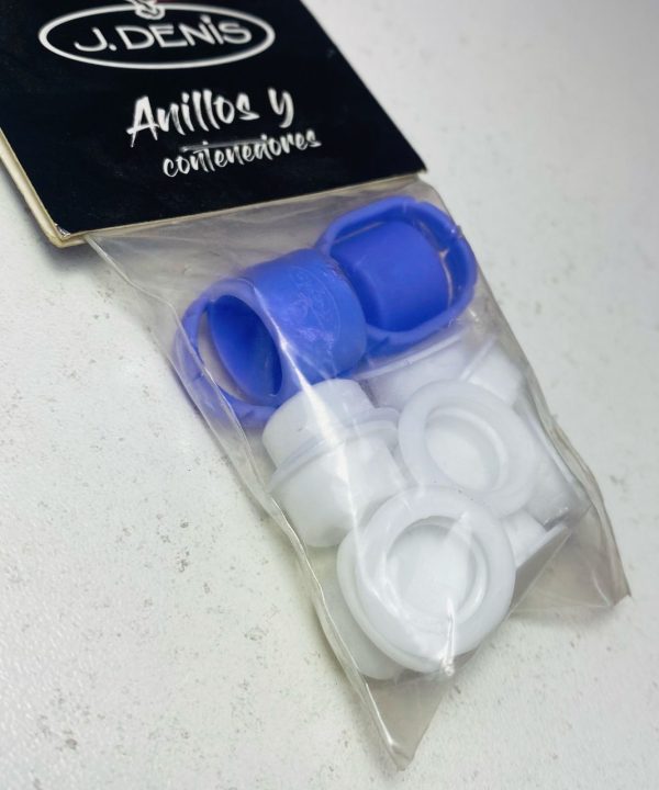 Bolsita Anillos y Contenedores J. Denis