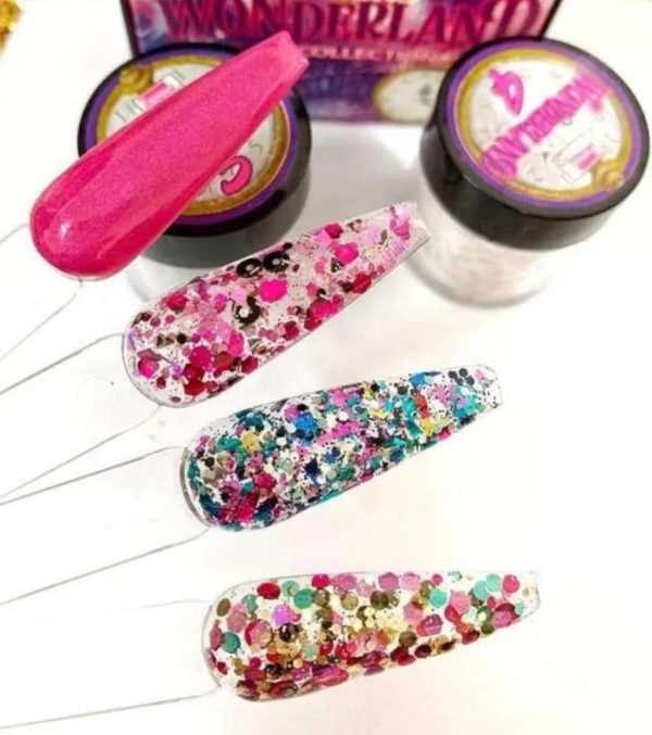 Colección Wonderland Fantasy Nails