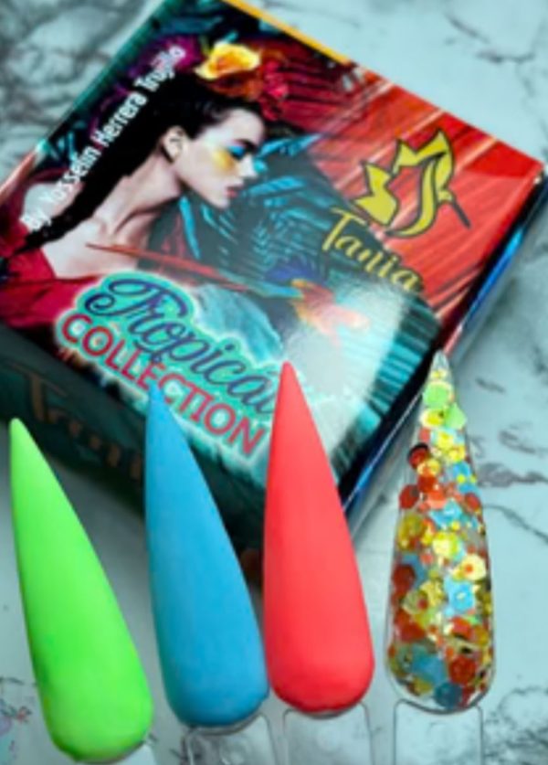 Colección Tropical Tania