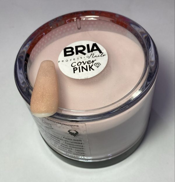Acrílico cover pink Bria Nails 4 onzas