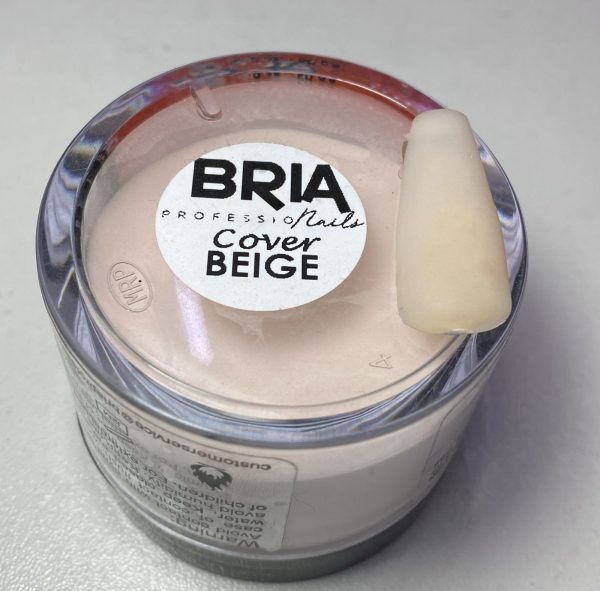 Acrílico cover beige Bria Nails 2 onzas