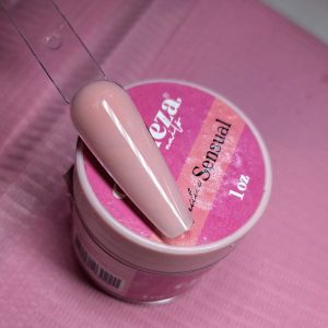 Acrílico sensual Belleza Nails 1 onza