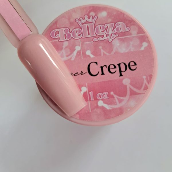 Acrílico cover crepe Belleza Nails 1 onza