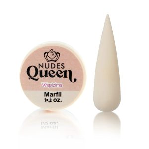 Acrílico Nudes Queen Marfil Wapizima 1 onza