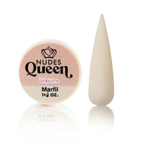 Acrílico Nudes Queen Marfil Wapizima 1 onza