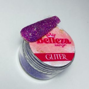 Efecto Azúcar morado Belleza