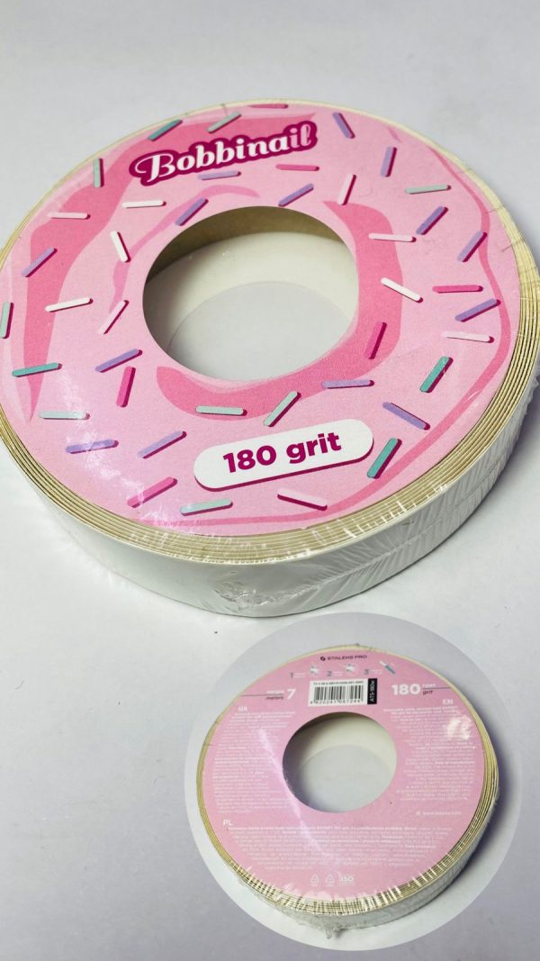 Lima Staleks Pro Expert 180 grit, 7 metros