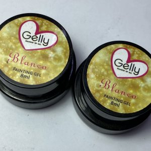 Painting gel blanco Gelly 8ml