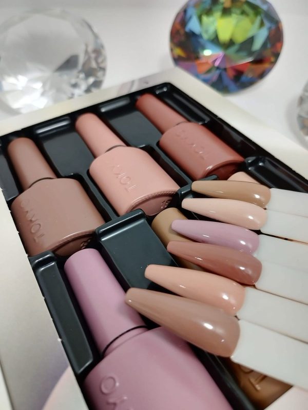 Colección Gel Polish Perla Tokyo Nails