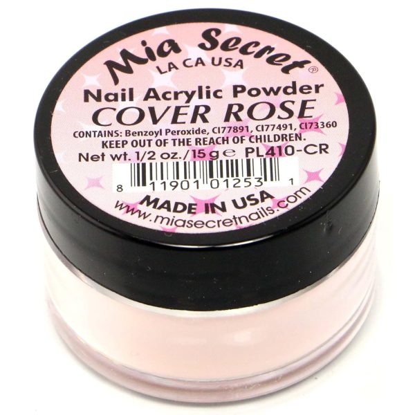 Acrílico cover rose Mia Secret 1/2 onza