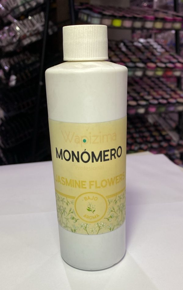 Monómero Jasmine Flowers Wapizima 8oz.