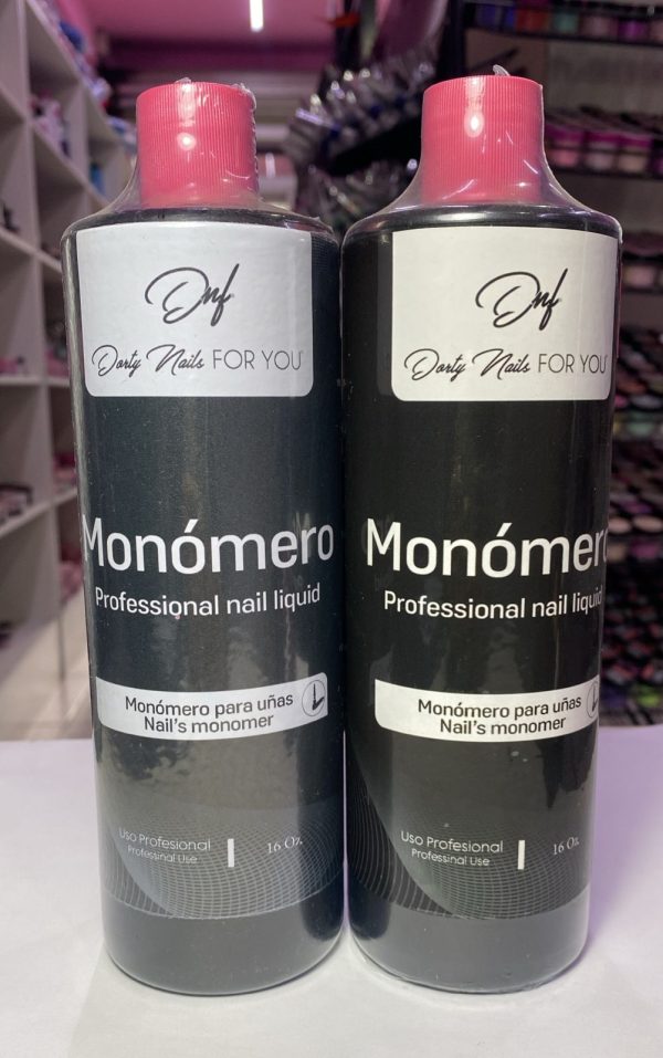 Monómero Dorty Nails 16 onzas