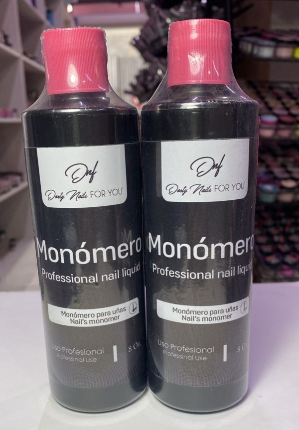 Monómero Dorty Nails 8 onzas