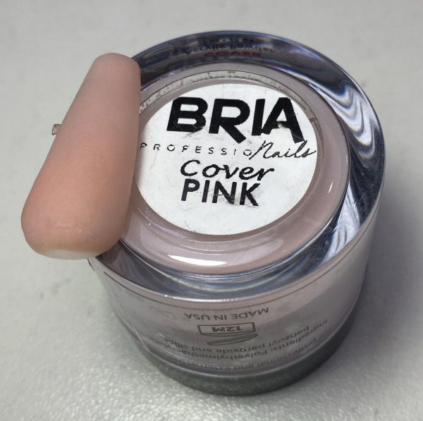 Acrílico cover pink Bria Nails 1 onza