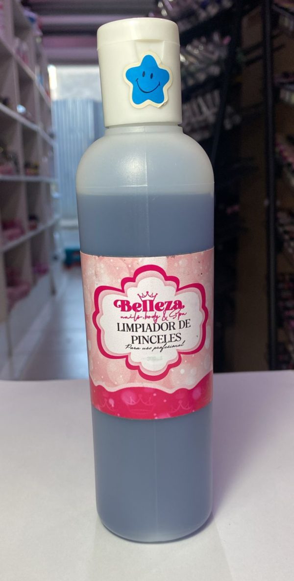 Limpiador de pinceles Belleza 300ml