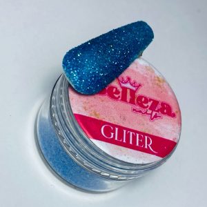 Efecto Azúcar azul Belleza