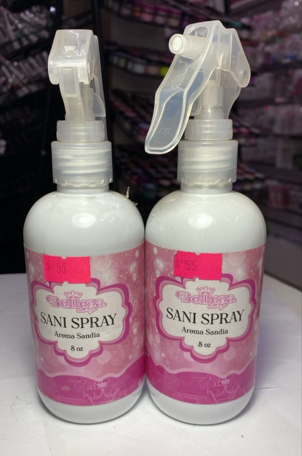 Sani Spray Belleza 8oz