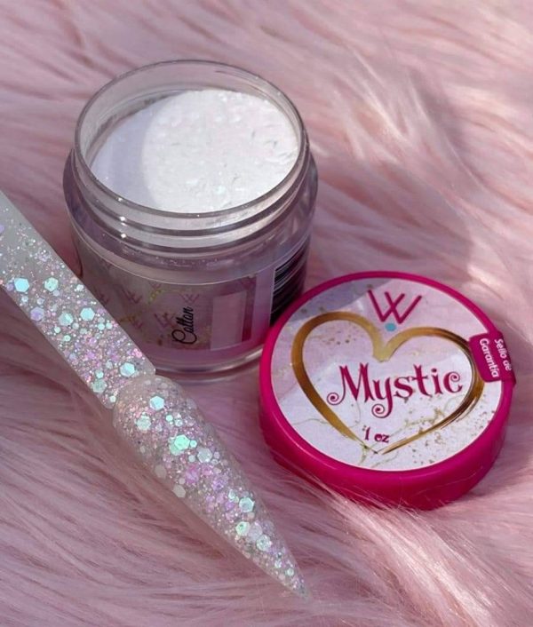 Acrílico Mystic Cotton Wapizima 1 onza