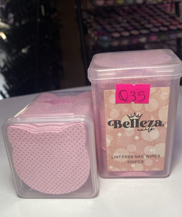 Wipes Belleza 200 piezas