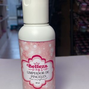Limpiador de pinceles Belleza 120ml