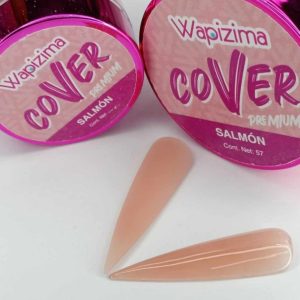 Acrílico cover salmón Wapizima 2 onzas