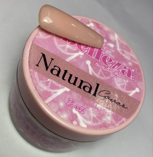 Acrílico cover natural Belleza Nails 2 onzas