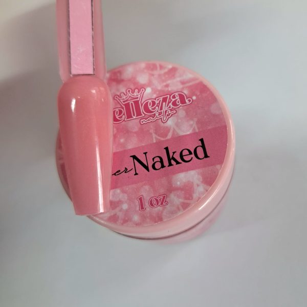 Acrílico cover naked Belleza Nails 1 onza